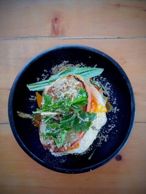 #Veganuary at Gaia Veggie Restobar in Guatape