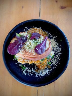 #Veganuary at Gaia Veggie Restobar in Guatape