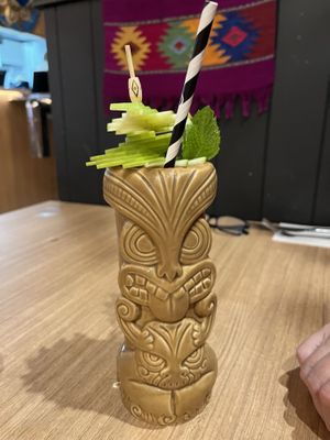 Mocktail   at Pepe's in Wynnum