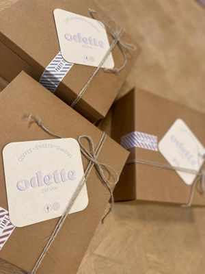  at Odette in Roeselare