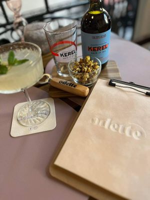  at Odette in Roeselare