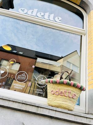  at Odette in Roeselare