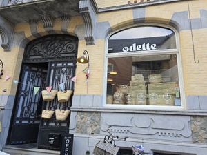 Front at Odette in Roeselare