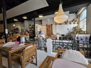 Interior at Odette in Roeselare