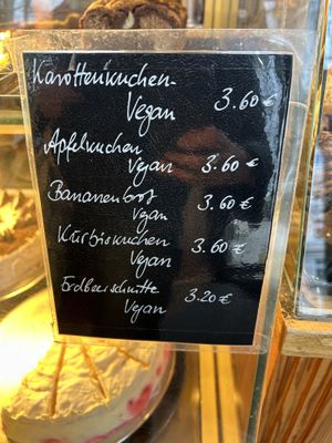   at Café May - Eimsbüttel in Hamburg