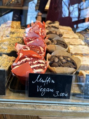   at Café May - Eimsbüttel in Hamburg