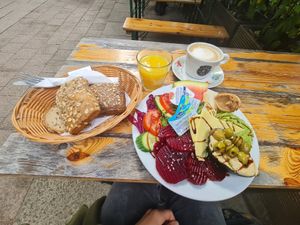  at Café May - Eimsbüttel in Hamburg