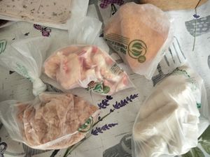 Gambas, Cachopos y Vuna! at El Vegans  in Vilanova I La Geltru