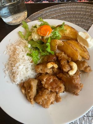   at Green, go! in Florence