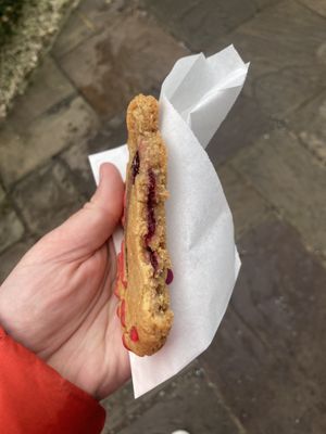   at Floozie Cookies in Bicester