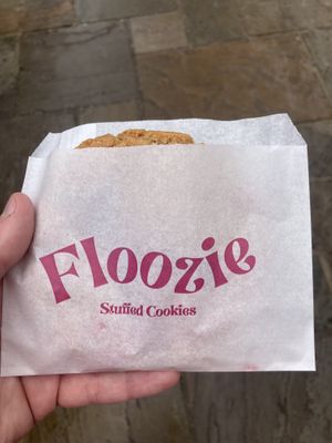   at Floozie Cookies in Bicester
