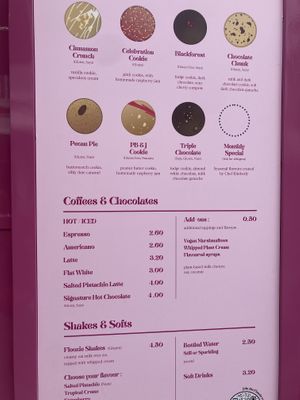   at Floozie Cookies in Bicester