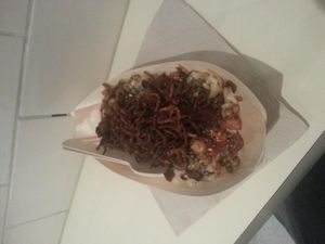 Koshari at Koshari Street in London