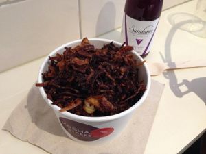 Koshari @ Koshari Street, London at Koshari Street in London