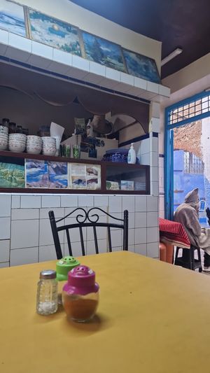 Inside at Baissara Ansara in Chefchaouen