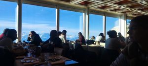 View at Säntis - Schwebebahn in Schwaegalp