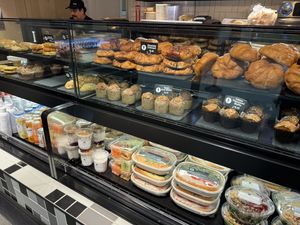 Selection  at OAK - Farley's Cafe - T2 in Oakland