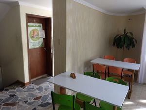 Inside at Shavau in Duitama