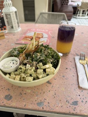   at Mias Comer Bonito in Bogota