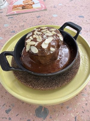   at Mias Comer Bonito in Bogota