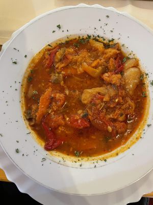 Duvec   at Srebrena Skoljka in Sarajevo