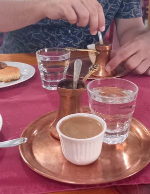  at Srebrena Skoljka in Sarajevo