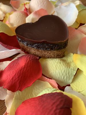 Karamel shortbread  at Home Bakery Suus in Tervuren