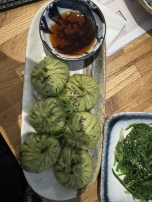   at Genki Bao & Burger in Bochum