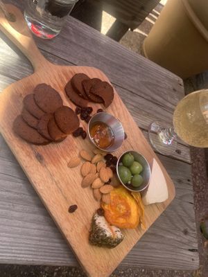 Vegan - it was so good!   at The Good Life in Solvang