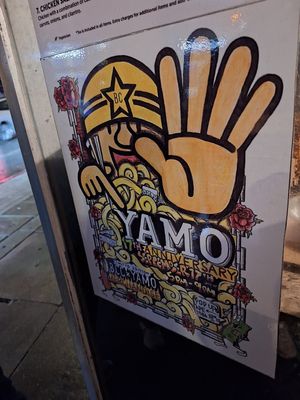  at Yamo in San Francisco
