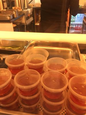 Sauces #Veganuary at Banh Mi Ancient Saigon in London