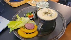  at Blue Bronze Store in Nagasaki