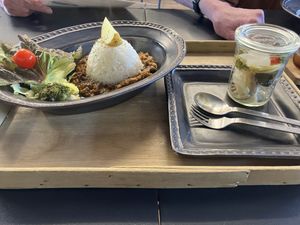   at Blue Bronze Store in Nagasaki