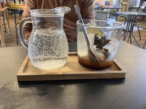   at Blue Bronze Store in Nagasaki