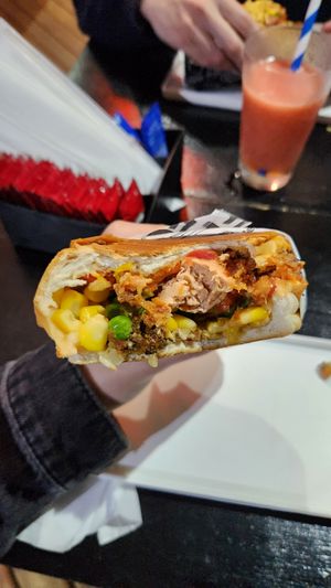  at Rock Dog in Santa Catarina