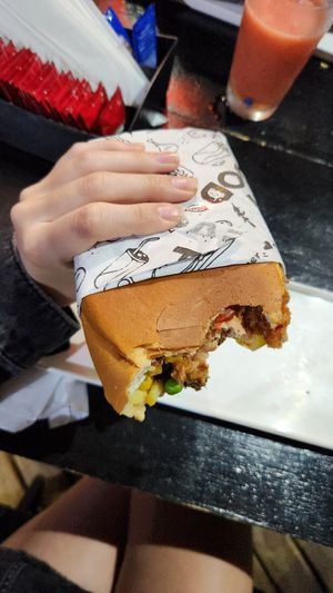  at Rock Dog in Santa Catarina