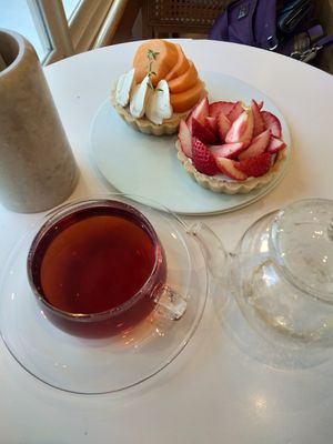  at Posh ポッシュ in Tokyo