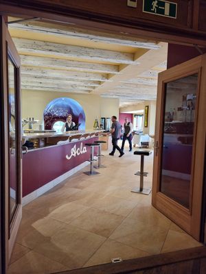 Interior 2 at Acla - Schweizerhof in St Moritz