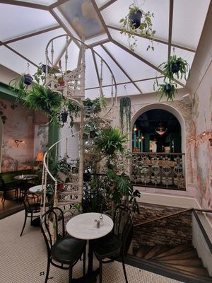 Location at Adlerhof in Vienna