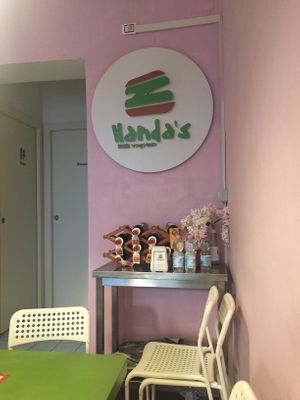 Nanda‘s at Nanda's in Lucca