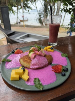   at Shaka  in Ao Nang