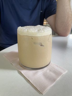 Kokoslatte  at Shaka  in Ao Nang