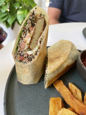   at Shaka  in Ao Nang