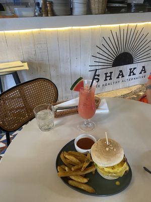   at Shaka  in Ao Nang