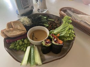   at Shaka  in Ao Nang