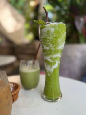   at Shaka  in Ao Nang