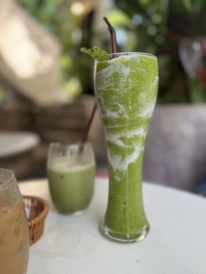   at Shaka  in Ao Nang