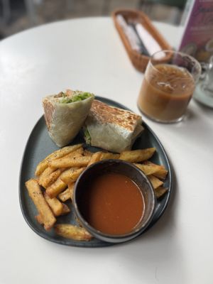   at Shaka  in Ao Nang