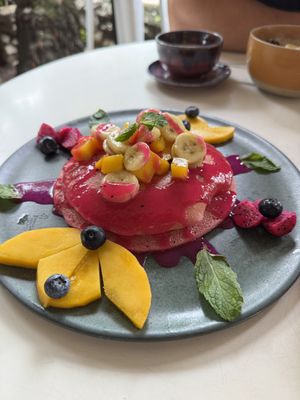   at Shaka  in Ao Nang