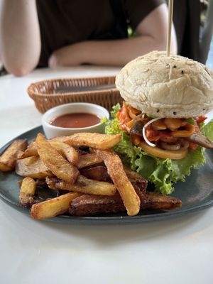   at Shaka  in Ao Nang